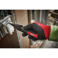 Al&eacute;soir de conduit 7 en 1 avec embouts ECX Solutions industrielles ALPHA