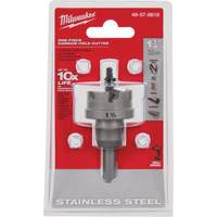 Scies-cloches au carbure monobloc, 1-1/4", Profondeur de la coupe de 3/16" Solutions industrielles ALPHA