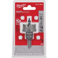 Scies-cloches au carbure monobloc, 1-3/8", Profondeur de la coupe de 3/16" Solutions industrielles ALPHA