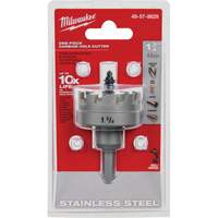 Scies-cloches au carbure monobloc, 1-3/4", Profondeur de la coupe de 3/16" Solutions industrielles ALPHA