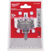 Scies-cloches au carbure monobloc, 2", Profondeur de la coupe de 3/16" Solutions industrielles ALPHA