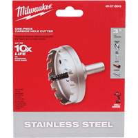 Scies-cloches au carbure monobloc, 3", Profondeur de la coupe de 3/16" Solutions industrielles ALPHA