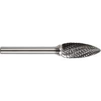 Al&eacute;soir au carbure plein &agrave; double coupe Magnum DRILLCO, SF-1, 1/4" dia., 5/8" profondeur de la coupe Solutions industrielles ALPHA