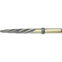 Al&eacute;soir pour construction Nitro DRILLCO, 3/8", Cannelure Spirale, Acier rapide, Tige Droit Solutions industrielles ALPHA