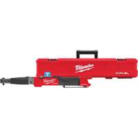 Cl&eacute; dynamom&eacute;trique M12 Fuel avec One-Key, &eacute;lectronique, Entraînement 3/8" carr&eacute;, 10 - 100 lb-pi Solutions industrielles ALPHA