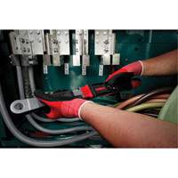 Cl&eacute; dynamom&eacute;trique M12 Fuel avec One-Key, &eacute;lectronique, Entraînement 3/8" carr&eacute;, 10 - 100 lb-pi Solutions industrielles ALPHA