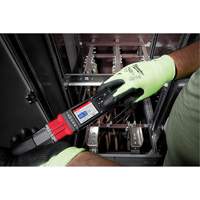 Cl&eacute; dynamom&eacute;trique M12 Fuel avec One-Key, &eacute;lectronique, Entraînement 3/8" carr&eacute;, 10 - 100 lb-pi Solutions industrielles ALPHA