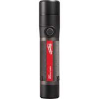 Lampe de poche compacte compatible USB, DEL, 800 lumens, Piles Rechargeable Solutions industrielles ALPHA