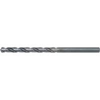 DRILLCO Taper Length Drill Bit, 1/4", High Speed Steel, 3-3/4" Flute, 118° Point Solutions industrielles ALPHA