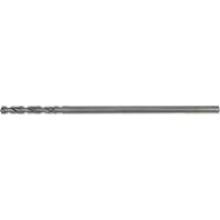 Foret allong&eacute; pour a&eacute;ronef DRILLCO, #1, Acier rapide, Cannelure 2-5/8", Pointe de 135° Solutions industrielles ALPHA