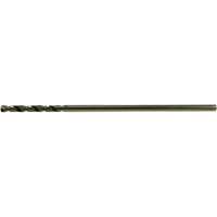 Foret allong&eacute; pour a&eacute;ronef DRILLCO, 1/16", Acier rapide au cobalt, Cannelure 7/8", Pointe de 135° Solutions industrielles ALPHA
