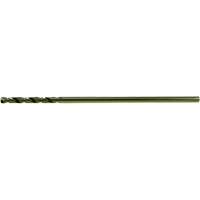 Foret allong&eacute; pour a&eacute;ronef DRILLCO, #1, Acier rapide au cobalt, Cannelure 2-5/8", Pointe de 135° Solutions industrielles ALPHA
