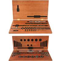 DRILLCO Tap & Hex Die Set, 58 Pieces Solutions industrielles ALPHA