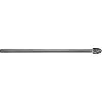 DRILLCO Double Cut Ballnose Tree Burr, SE-1L6 Solutions industrielles ALPHA
