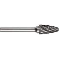 Fraise cylindrique pour la coupe d'aluminium DRILLCO, SF-1NF Solutions industrielles ALPHA