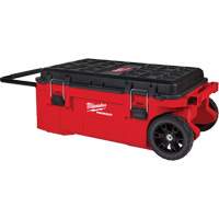 Coffre &agrave; outils roulant Packout, 15-4/5" x 34" x 28", Rouge Solutions industrielles ALPHA
