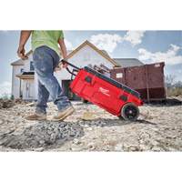 Coffre &agrave; outils roulant Packout, 15-4/5" x 34" x 28", Rouge Solutions industrielles ALPHA