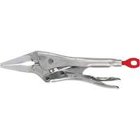 Torque Lock Locking Pliers, 9" Length, Long Nose Solutions industrielles ALPHA