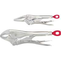 Torque Lock Locking Pliers Set, 2 Pieces Solutions industrielles ALPHA