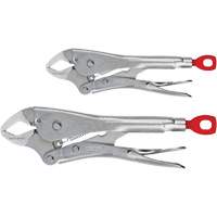 Torque Lock MaxBite Locking Pliers, 2 Pieces Solutions industrielles ALPHA