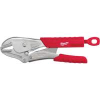 Pince-&eacute;tau avec poign&eacute;es Torque Lock, Longueur 10", Droit Solutions industrielles ALPHA