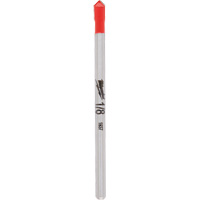 Foret pour verre et carreaux, 1/8", Carbure Solutions industrielles ALPHA