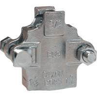 Boss&reg; Clamp 2 Bolt Type with 2 Gripping Fingers Solutions industrielles ALPHA