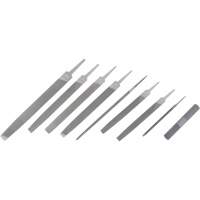 File Set, 9 Pcs Solutions industrielles ALPHA