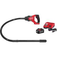 Ensemble &agrave; aiguille vibrante 4' M18 Fuel pour b&eacute;ton Solutions industrielles ALPHA