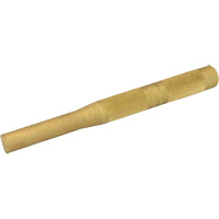 Brass Pin Punch, 1/2" Dia. x 6" L Solutions industrielles ALPHA