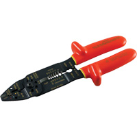 Pince &agrave; d&eacute;nuder/couper Solutions industrielles ALPHA