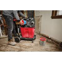 Filtre grand format &agrave; haute efficacit&eacute; pour aspirateur sec/humide, Cartouche, Pour 12 gal. US/9 gal. US/6 gal. US Solutions industrielles ALPHA