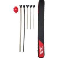 Ensemble de boyaux flexibles micro longue port&eacute;e Air-Tip Solutions industrielles ALPHA