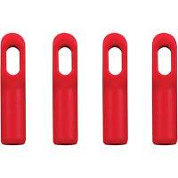 Embouts non conducteurs de rechange pour ruban de tirage en polyester Solutions industrielles ALPHA