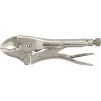 Pince-&eacute;tau avec coupe-fils, Longueur 10", M&acirc;choire courb&eacute;e Solutions industrielles ALPHA