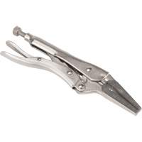 Pince-&eacute;tau avec coupe-fils, Longueur 6-1/2", Bec long Solutions industrielles ALPHA