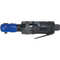 Cl&eacute; industrielle courte &agrave; cliquet pneumatique, Prise de 1/4", 1/4" NPT, 3 pi³/min Solutions industrielles ALPHA
