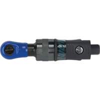 Cl&eacute; industrielle courte &agrave; cliquet pneumatique, Prise de 1/4", 1/4" NPT, 3 pi³/min Solutions industrielles ALPHA