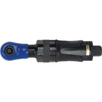 Cl&eacute; industrielle courte &agrave; cliquet pneumatique, Prise de 1/4", 1/4" NPT, 3 pi³/min Solutions industrielles ALPHA