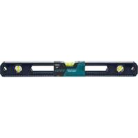 High-Accuracy Level, Box, 2' L, Aluminum, 3, Non-Magnetic Solutions industrielles ALPHA