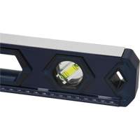 High-Accuracy Level, Box, 2' L, Aluminum, 3, Non-Magnetic Solutions industrielles ALPHA