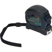Tape Measure, 5/8" x 12', Imperial & Metric Graduations Solutions industrielles ALPHA