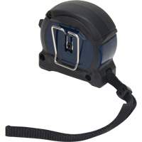 Tape Measure, 5/8" x 12', Imperial & Metric Graduations Solutions industrielles ALPHA