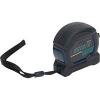 Tape Measure, 5/8" x 12', Imperial & Metric Graduations Solutions industrielles ALPHA