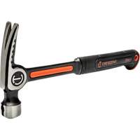 Marteau &agrave; usage g&eacute;n&eacute;ral, 20 oz, Prise en Coussin&eacute;e, 14" lo Solutions industrielles ALPHA