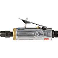 Meuleuse &agrave; rectifier s&eacute;rie silencieuse, 1/4", 25000 Tr/min Solutions industrielles ALPHA