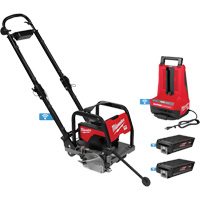 MX Fuel Green Concrete Saw Solutions industrielles ALPHA