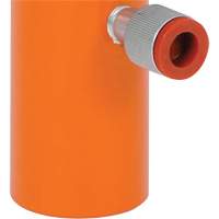 Hydraulic Rams, 5" Stroke, 10 Ton(s) Capacity, 10000 PSI Solutions industrielles ALPHA