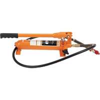 Assemblage de pompe et de tuyau Solutions industrielles ALPHA