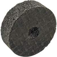 Disques droits pour meuleuses d'extr&eacute;mit&eacute;, 1-1/2" x 1/2", Arbre 3/8", Type 1 Solutions industrielles ALPHA